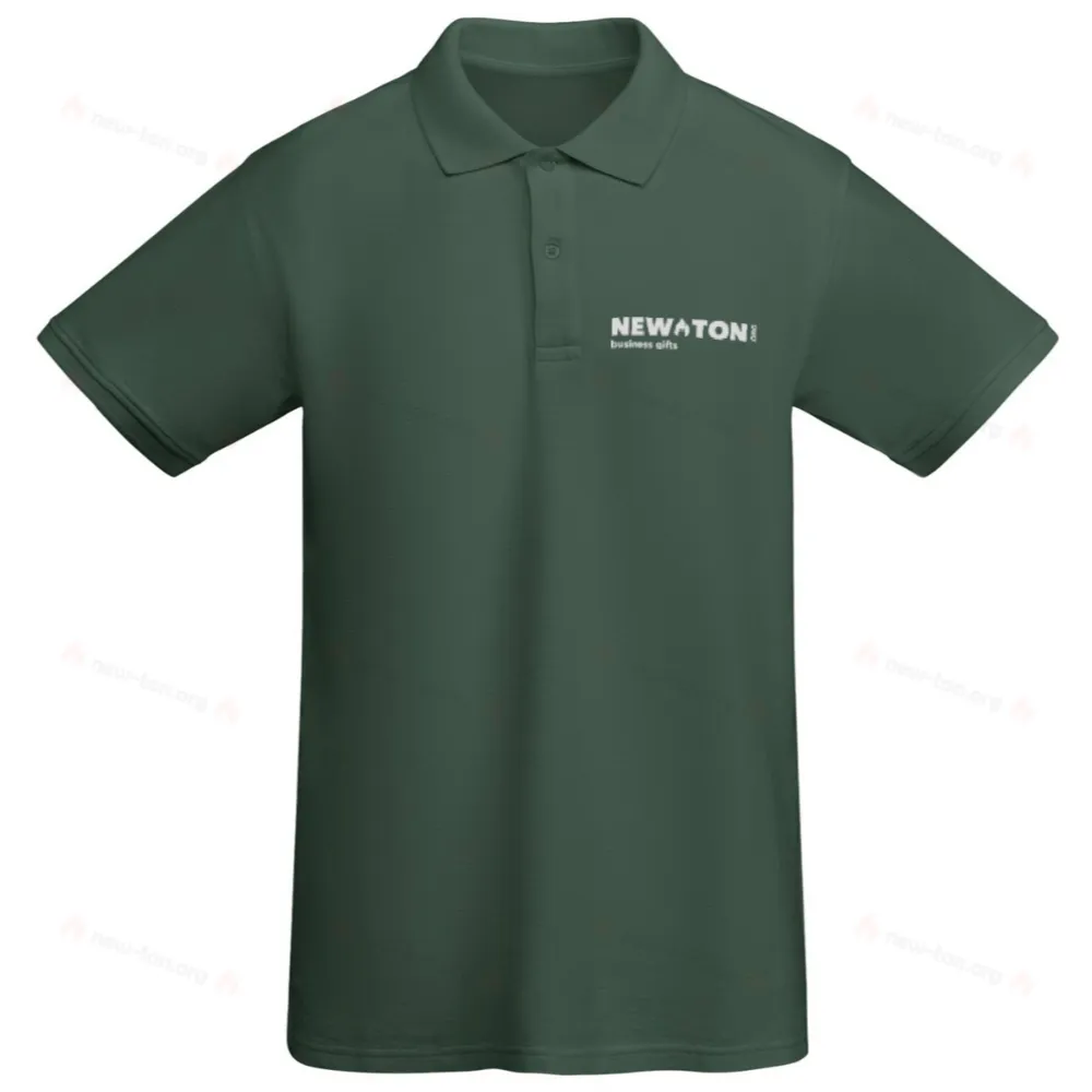
                                                Prince short sleeve men's polo
                                                
