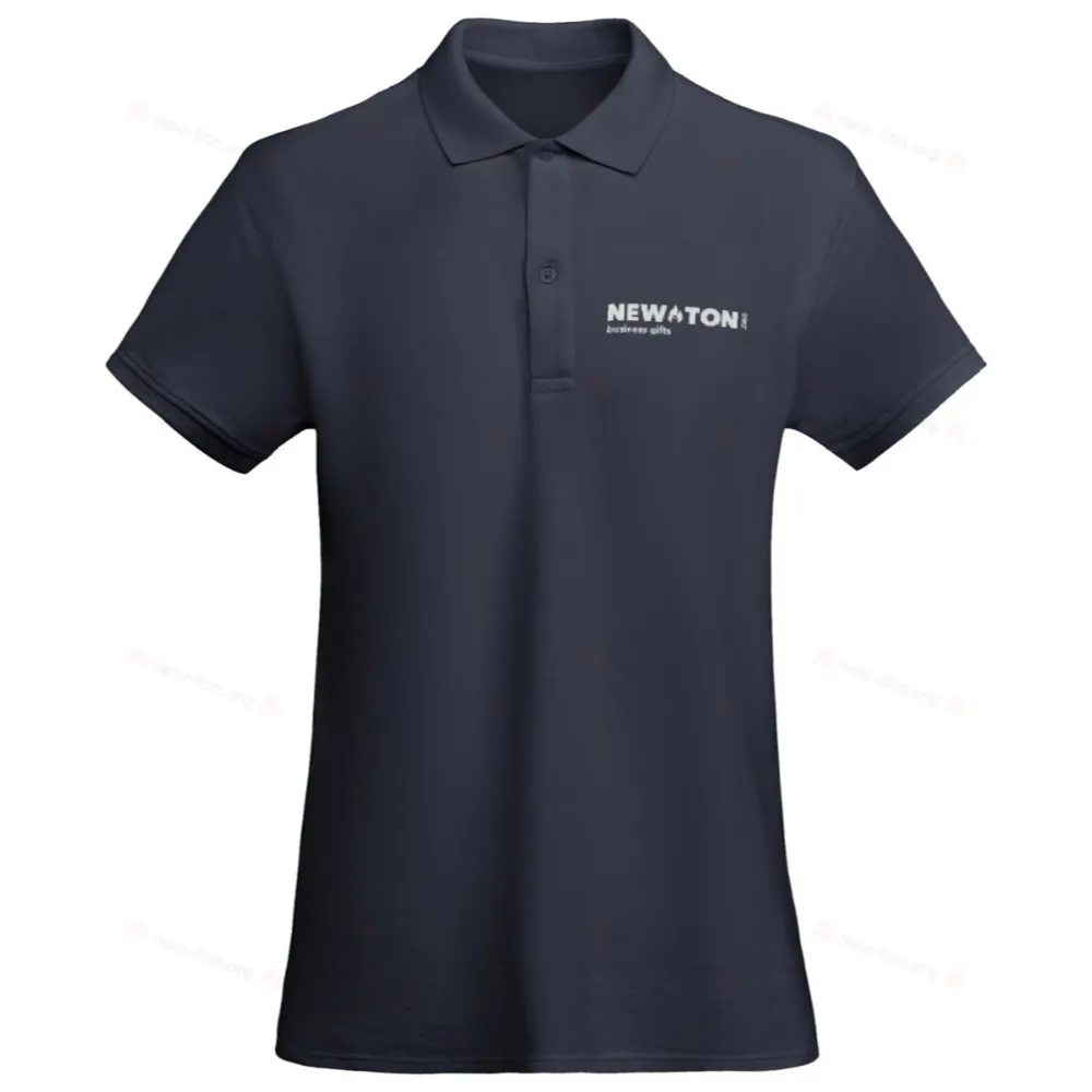 
                                                Prince short sleeve women's polo
                                                