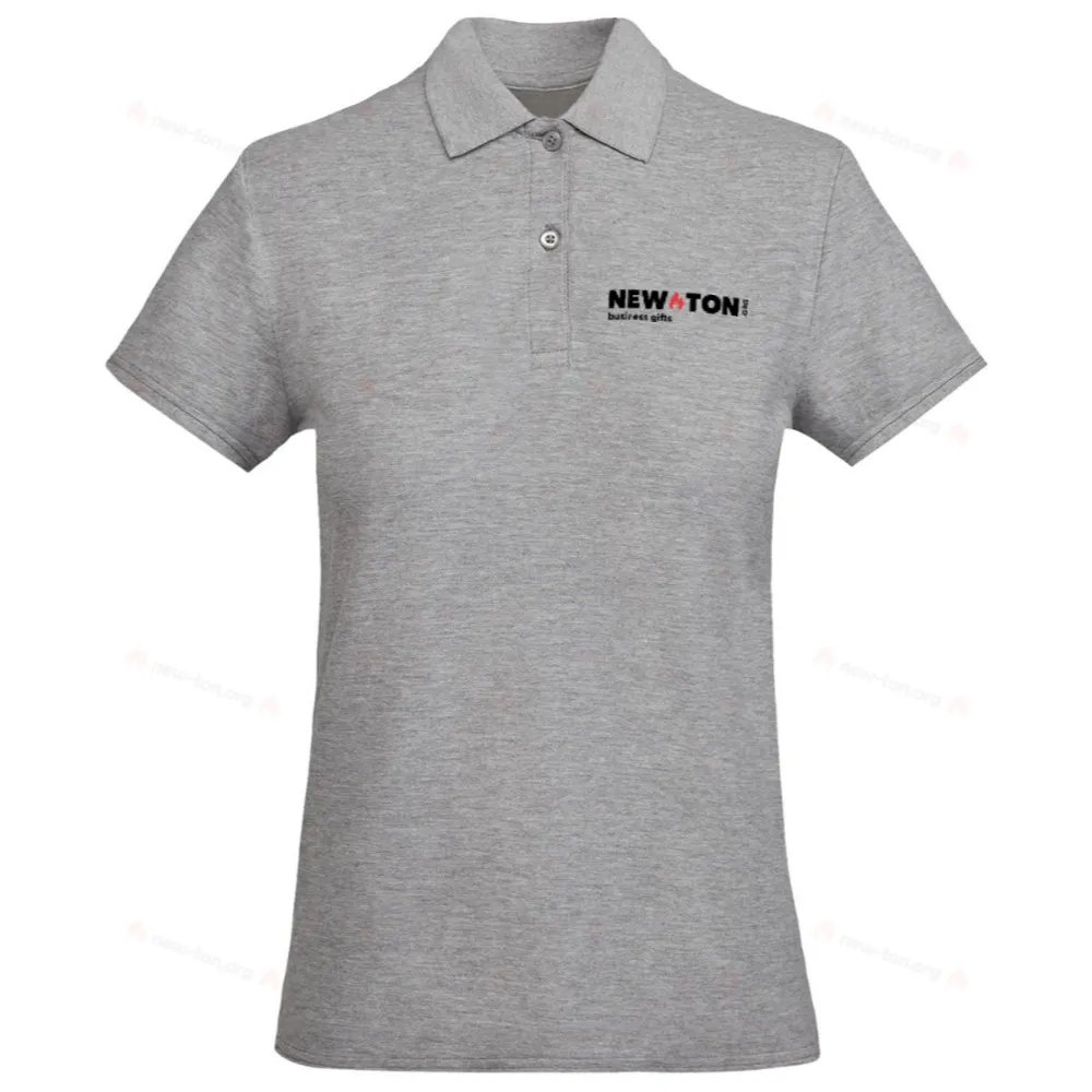 
                                                Prince short sleeve women's polo
                                                