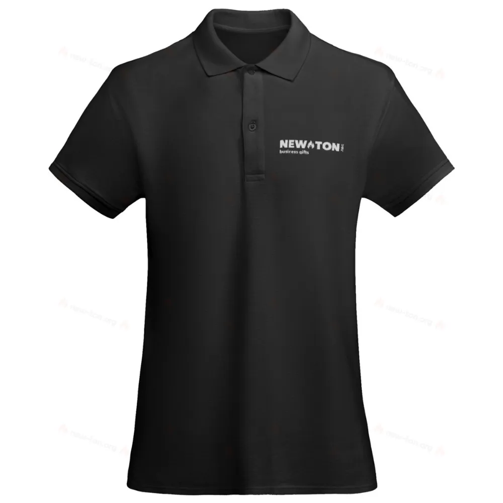 
                                                Prince short sleeve women's polo
                                                