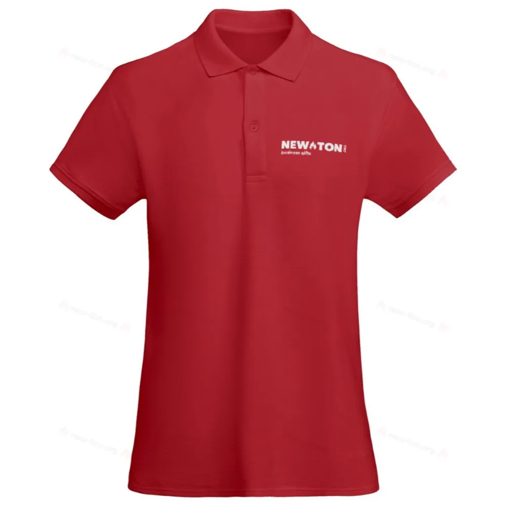 
                                                Prince short sleeve women's polo
                                                