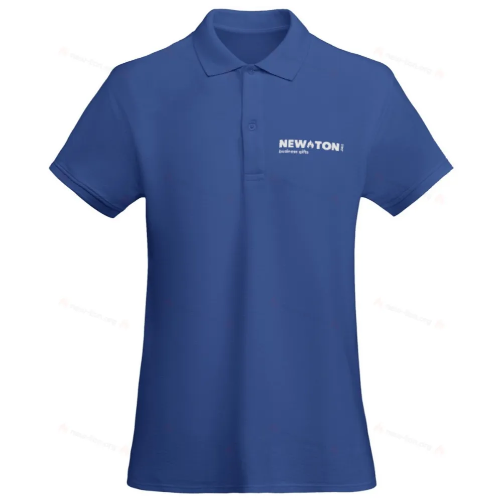 
                                                Prince short sleeve women's polo
                                                