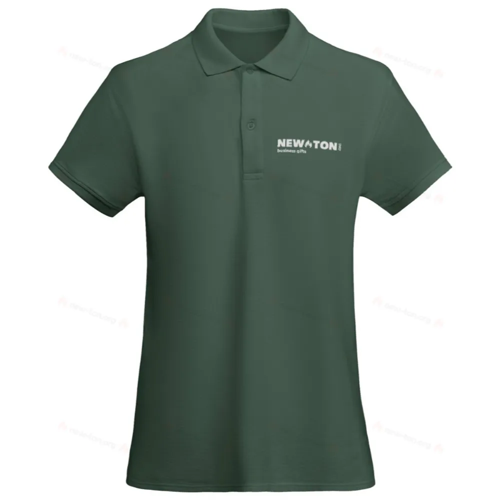 
                                                Prince short sleeve women's polo
                                                