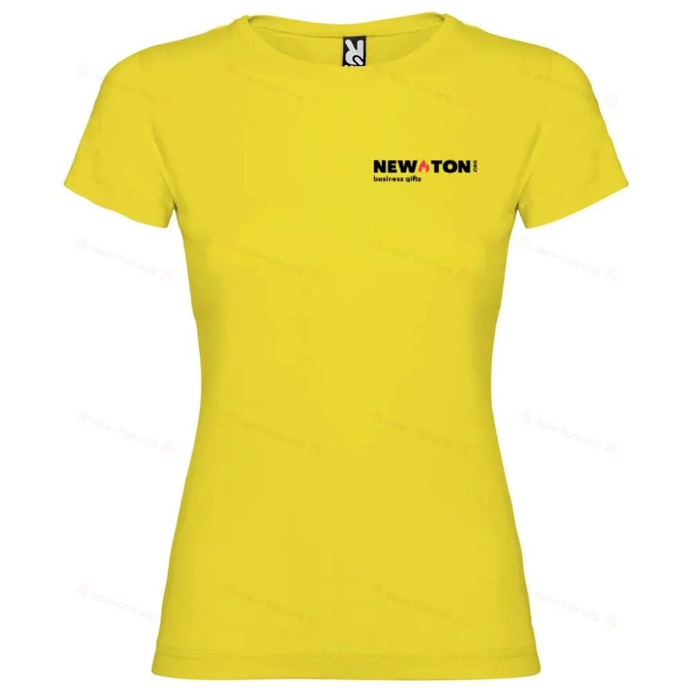 
                                                Jamaica short sleeve women's t-shirt
                                                