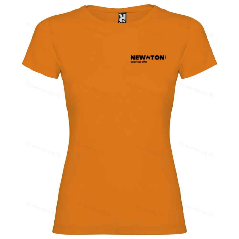 
                                            Jamaica short sleeve women's t-shirt
                                            