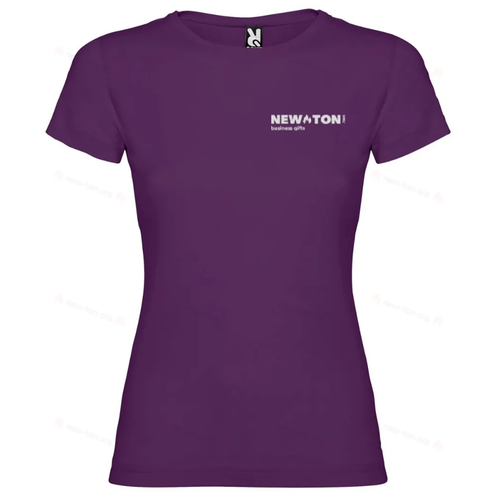 
                                                Jamaica short sleeve women's t-shirt
                                                