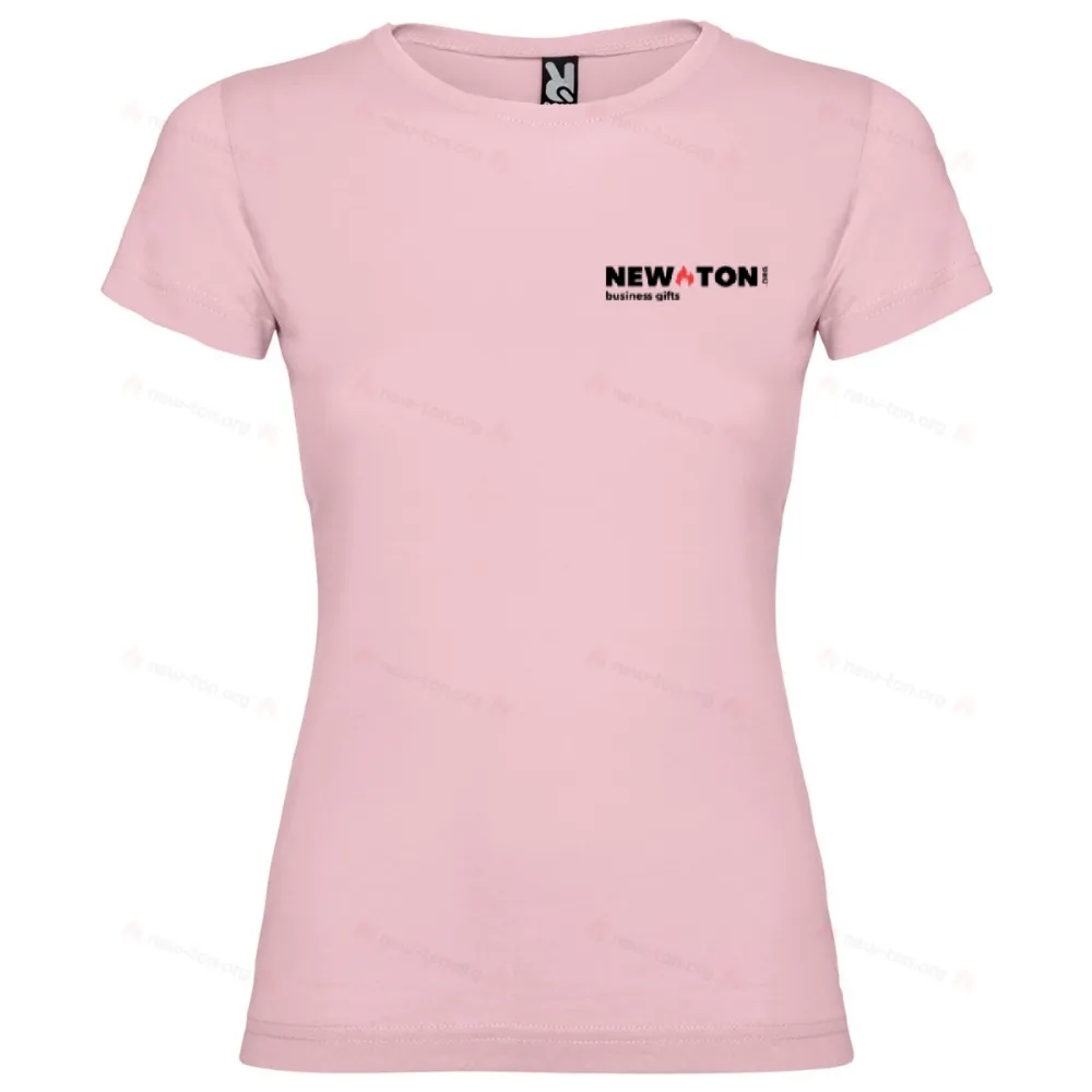 
                                                Jamaica short sleeve women's t-shirt
                                                