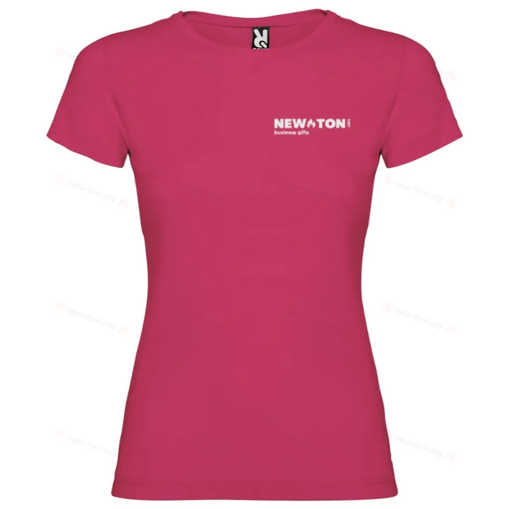 
                                                Jamaica short sleeve women's t-shirt
                                                