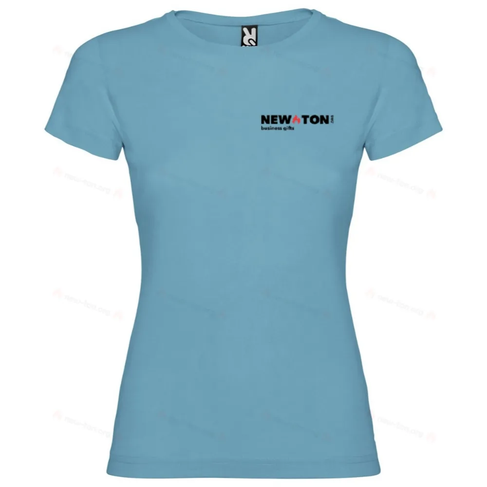 
                                                Jamaica short sleeve women's t-shirt
                                                