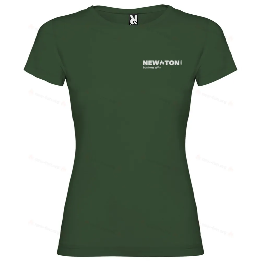 
                                            Jamaica short sleeve women's t-shirt
                                            
