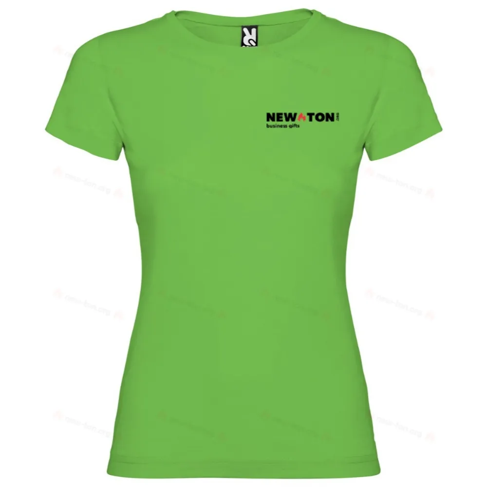 
                                            Jamaica short sleeve women's t-shirt
                                            