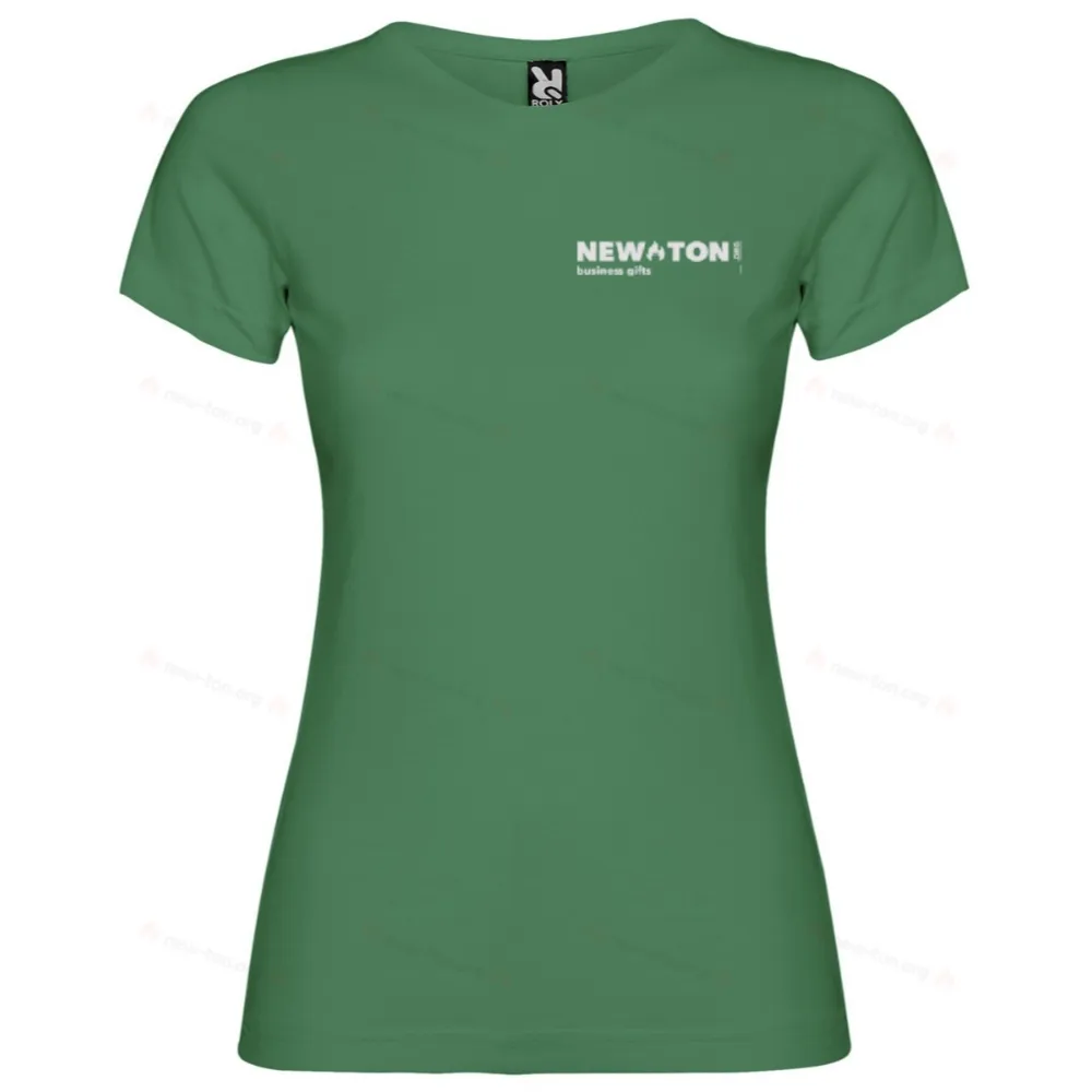 
                                            Jamaica short sleeve women's t-shirt
                                            