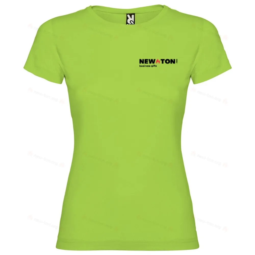 
                                            Jamaica short sleeve women's t-shirt
                                            