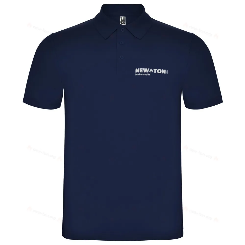 
                                                Austral short sleeve unisex polo
                                                