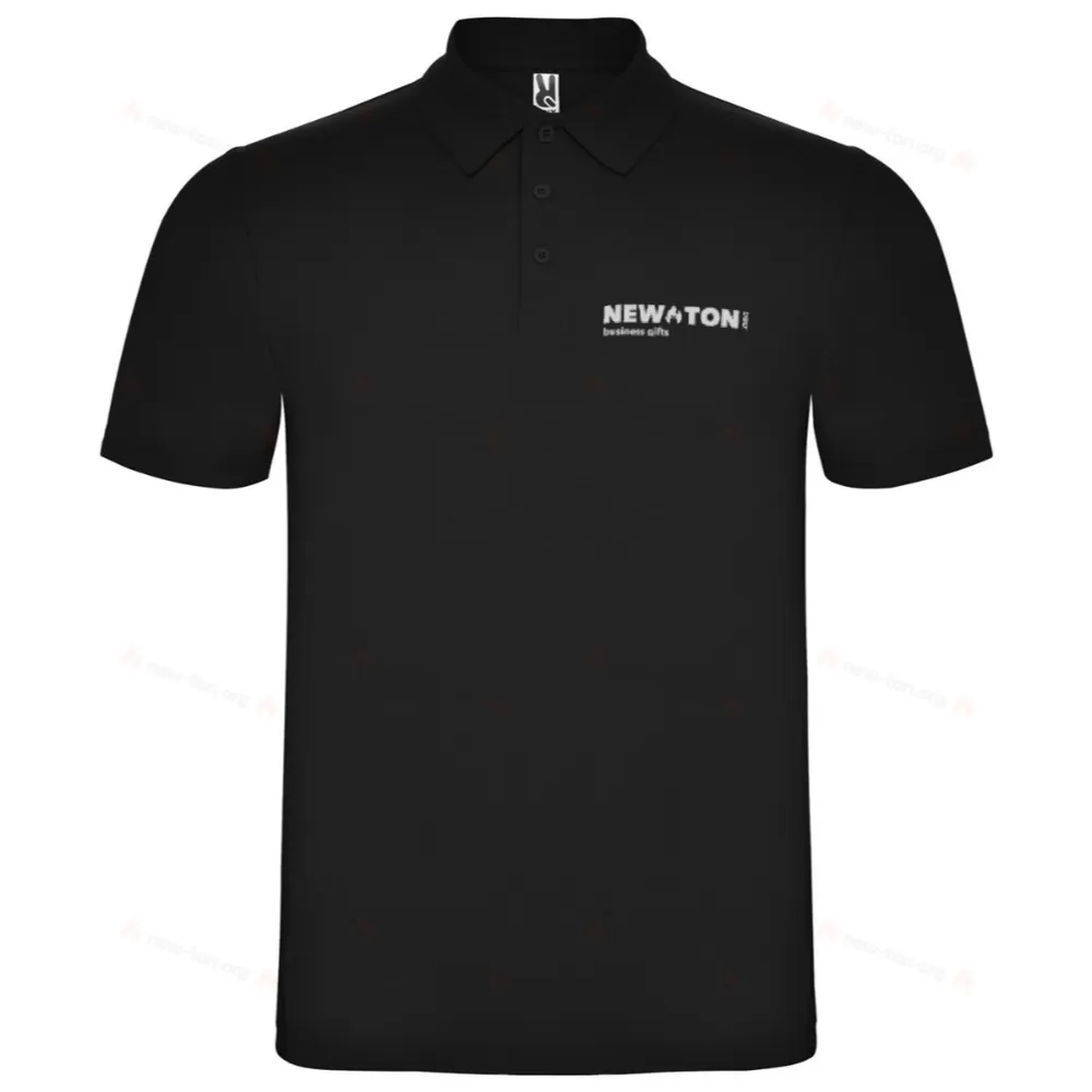 
                                                Austral short sleeve unisex polo
                                                