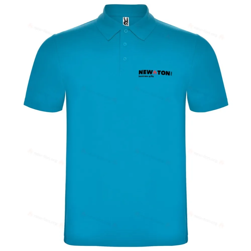 
                                                Austral short sleeve unisex polo
                                                