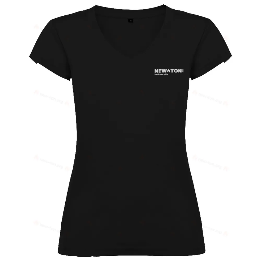 
                                                Victoria short sleeve women's v-neck t-shirt
                                                