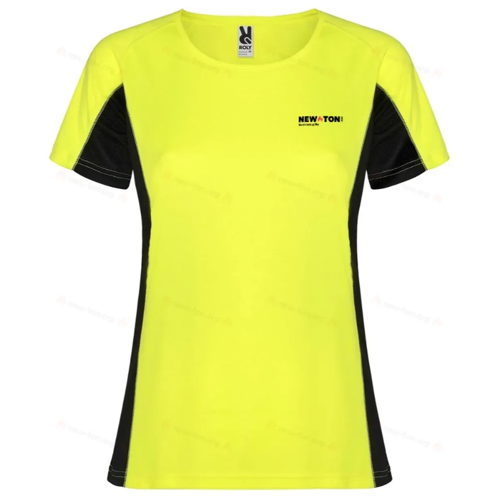 
                                            Shanghai short sleeve women's sports t-shirt
                                            