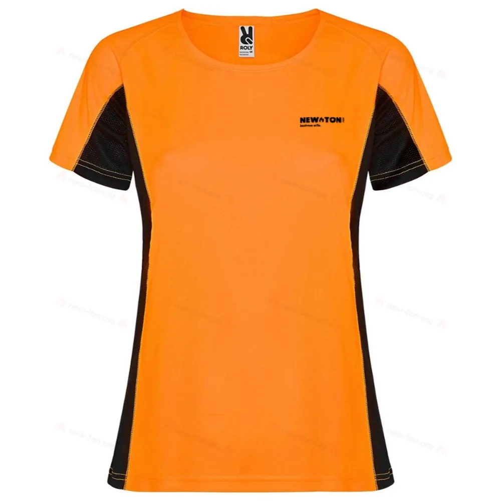 
                                            Shanghai short sleeve women's sports t-shirt
                                            