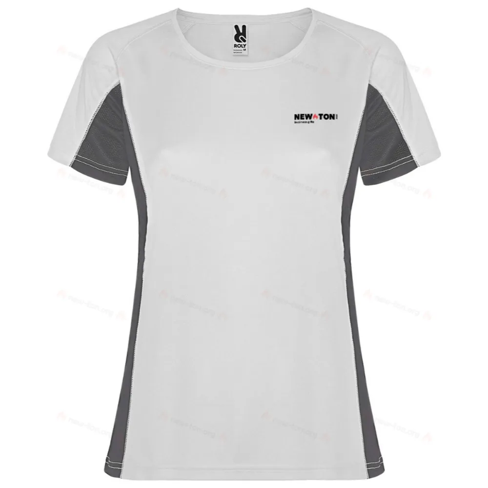 
                                            Shanghai short sleeve women's sports t-shirt
                                            