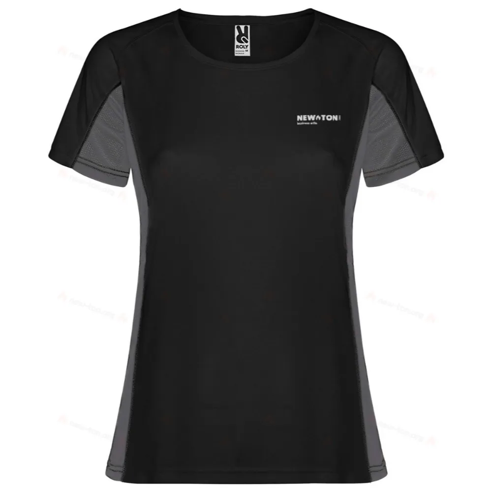 
                                            Shanghai short sleeve women's sports t-shirt
                                            