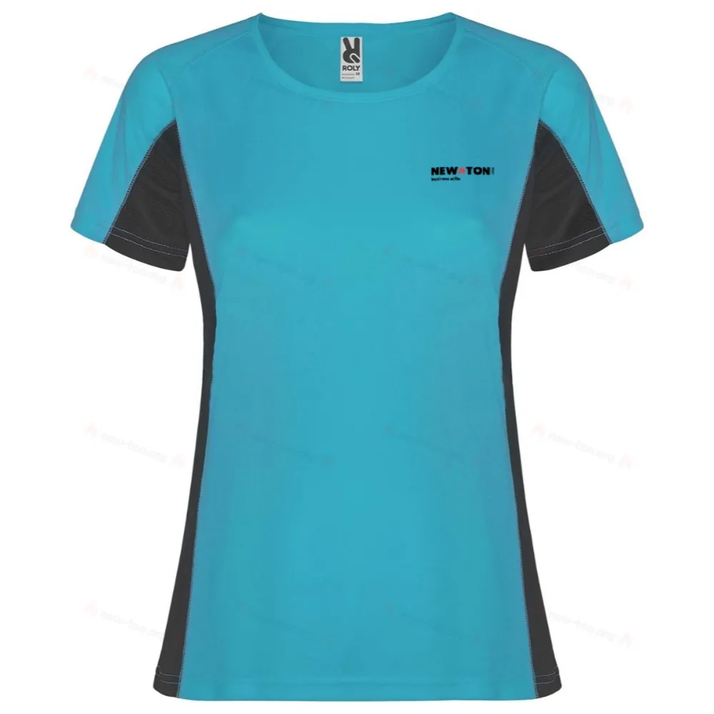 
                                            Shanghai short sleeve women's sports t-shirt
                                            