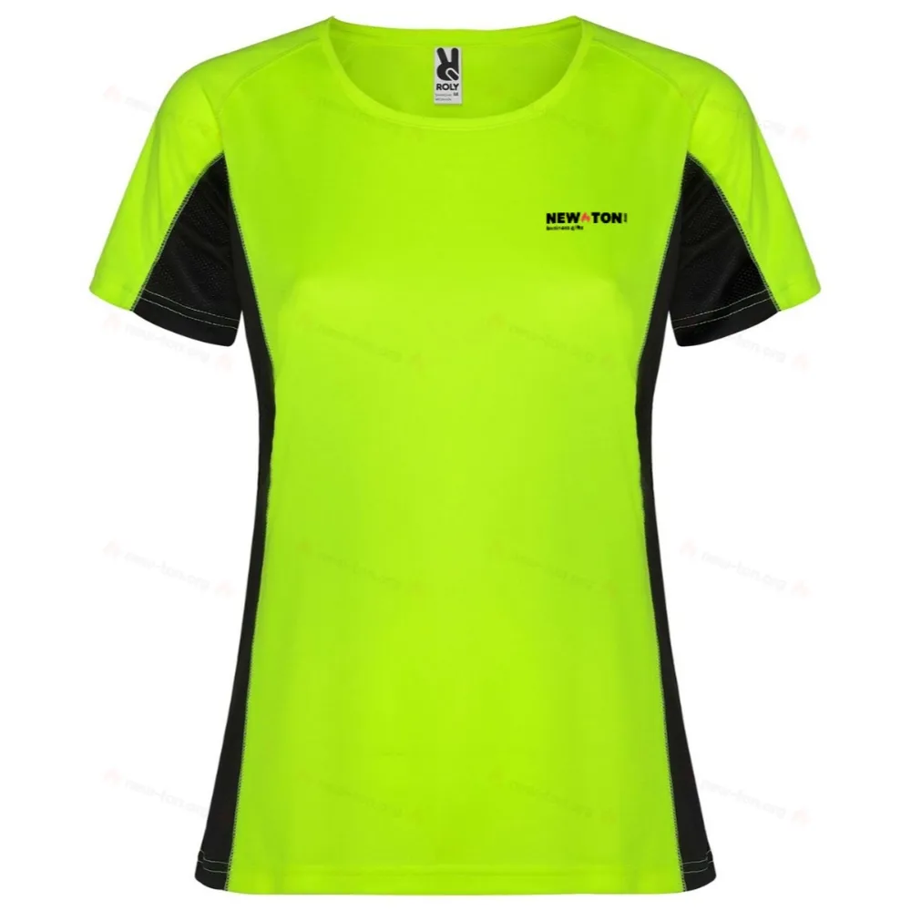 
                                            Shanghai short sleeve women's sports t-shirt
                                            