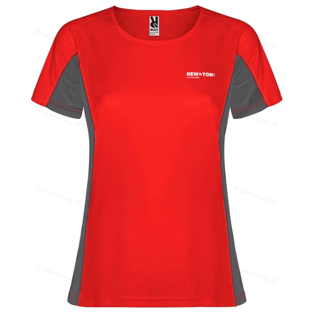 
                                            Shanghai short sleeve women's sports t-shirt
                                            