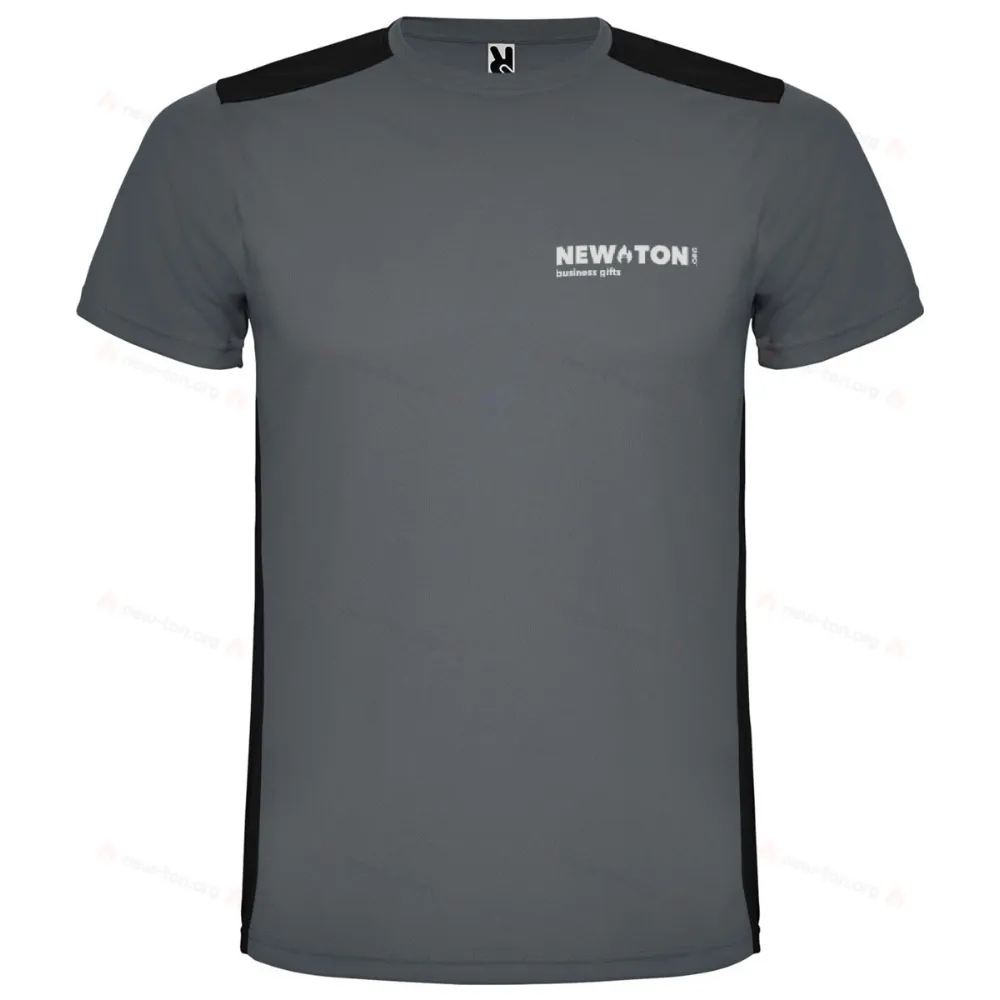 
                                            Detroit short sleeve unisex sports t-shirt
                                            