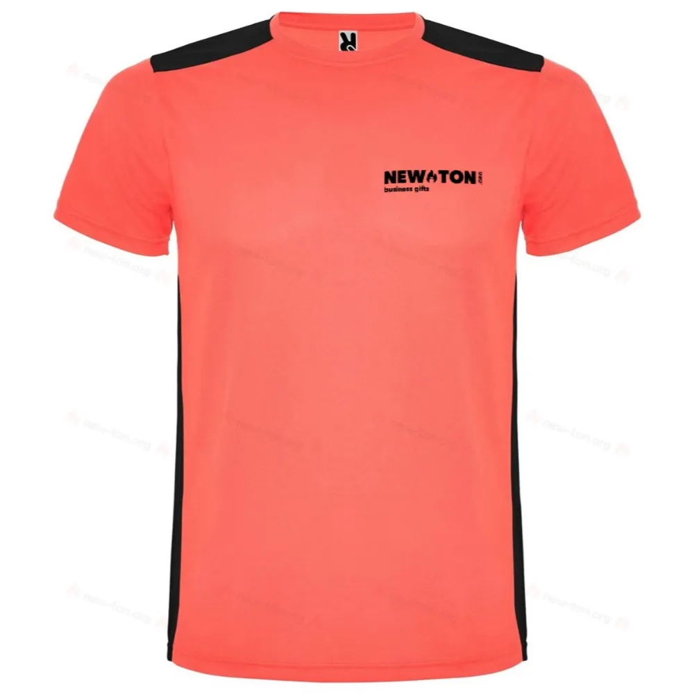 
                                            Detroit short sleeve unisex sports t-shirt
                                            