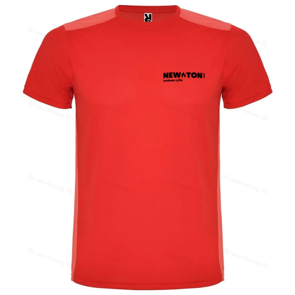 
                                            Detroit short sleeve unisex sports t-shirt
                                            