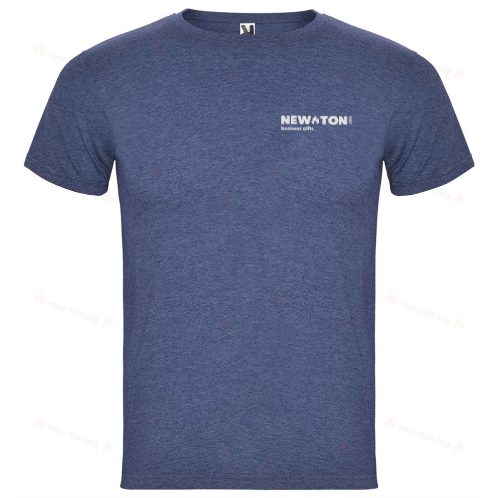 Мужская футболка с коротким рукавом Fox