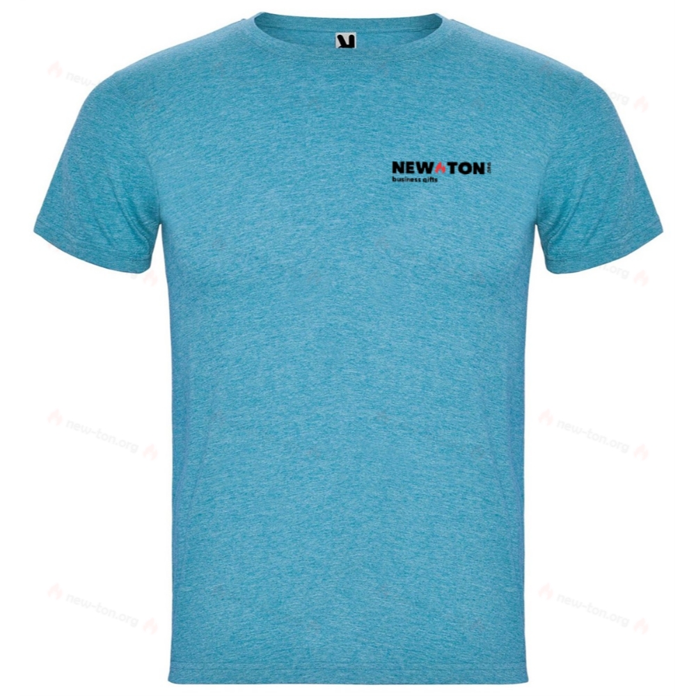 Мужская футболка с коротким рукавом Fox