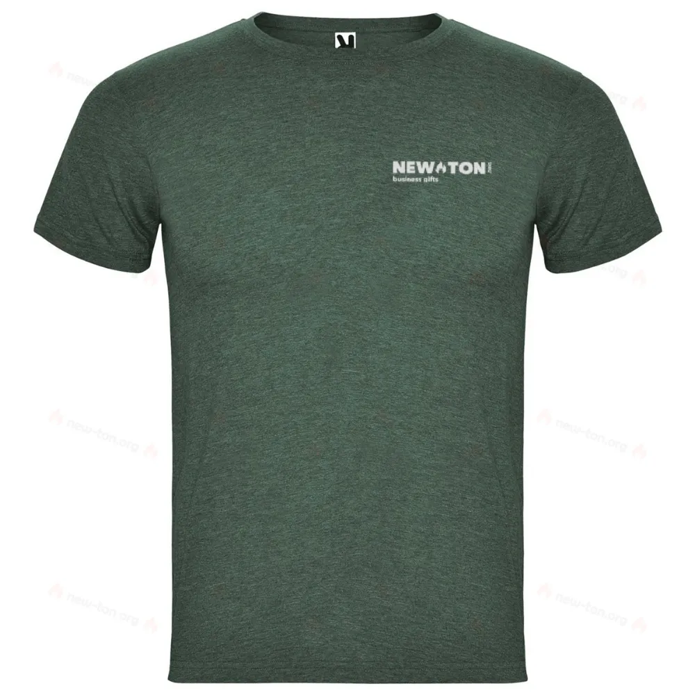 Мужская футболка с коротким рукавом Fox