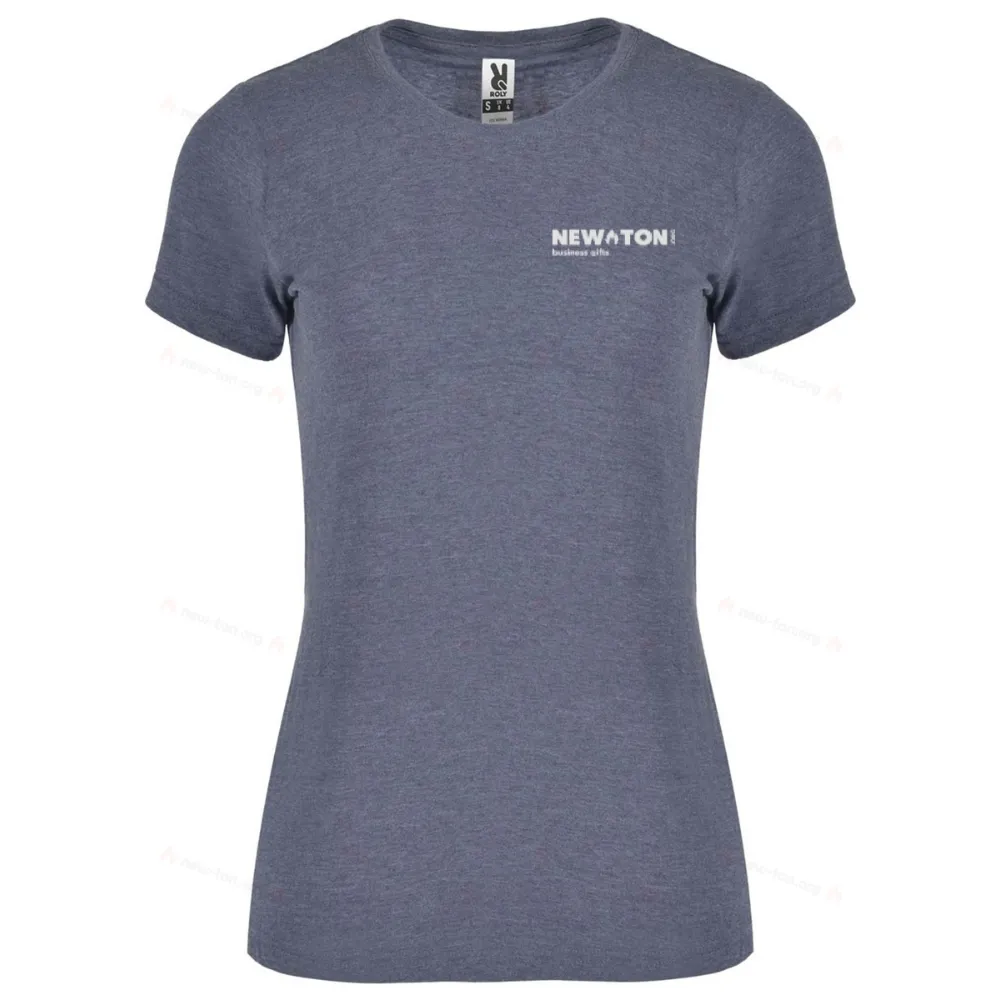 Женская футболка с коротким рукавом Fox