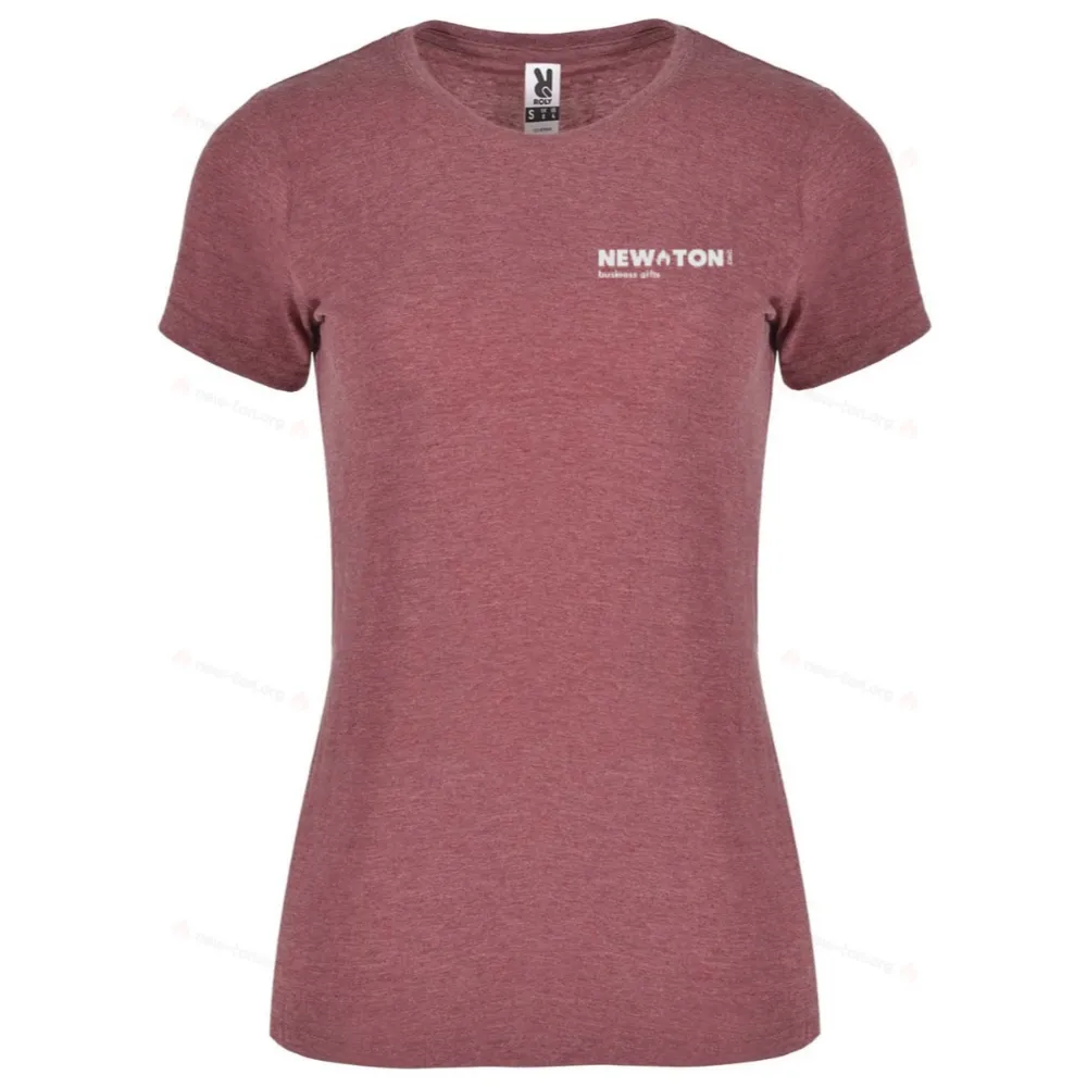 Женская футболка с коротким рукавом Fox