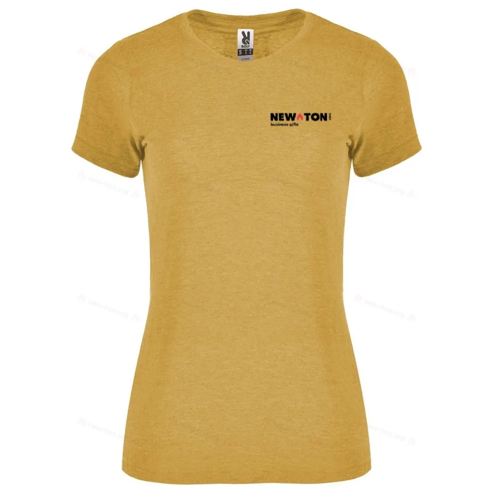 Женская футболка с коротким рукавом Fox