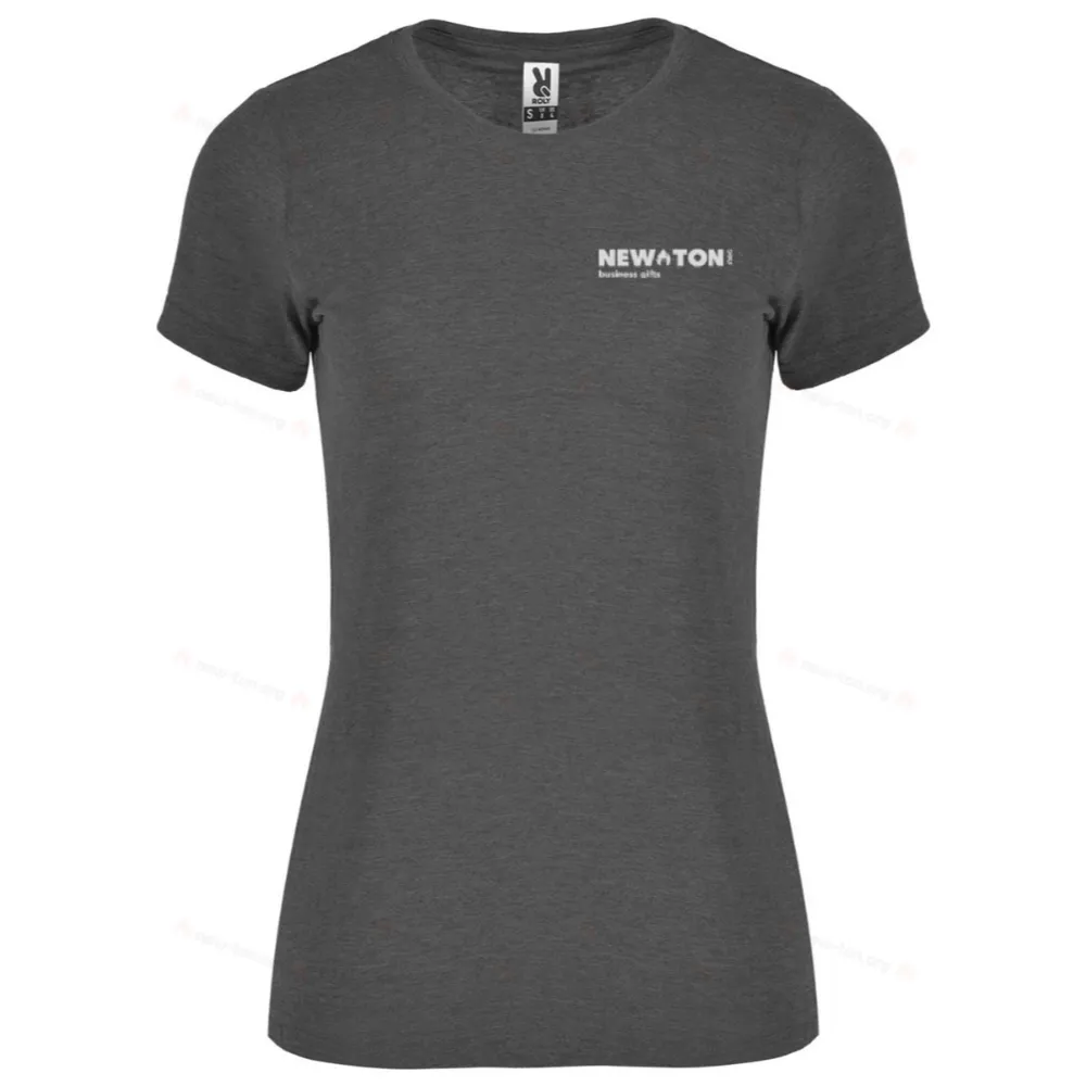 Женская футболка с коротким рукавом Fox