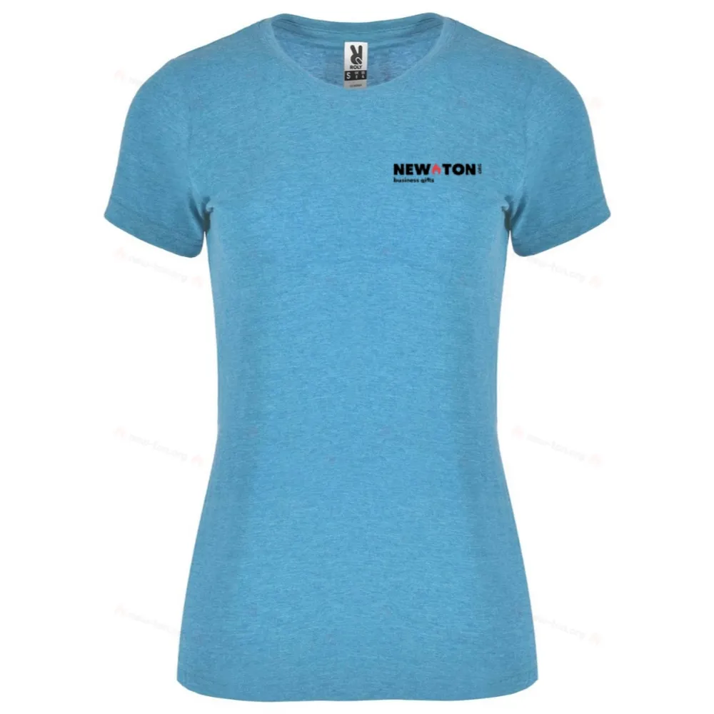 Женская футболка с коротким рукавом Fox