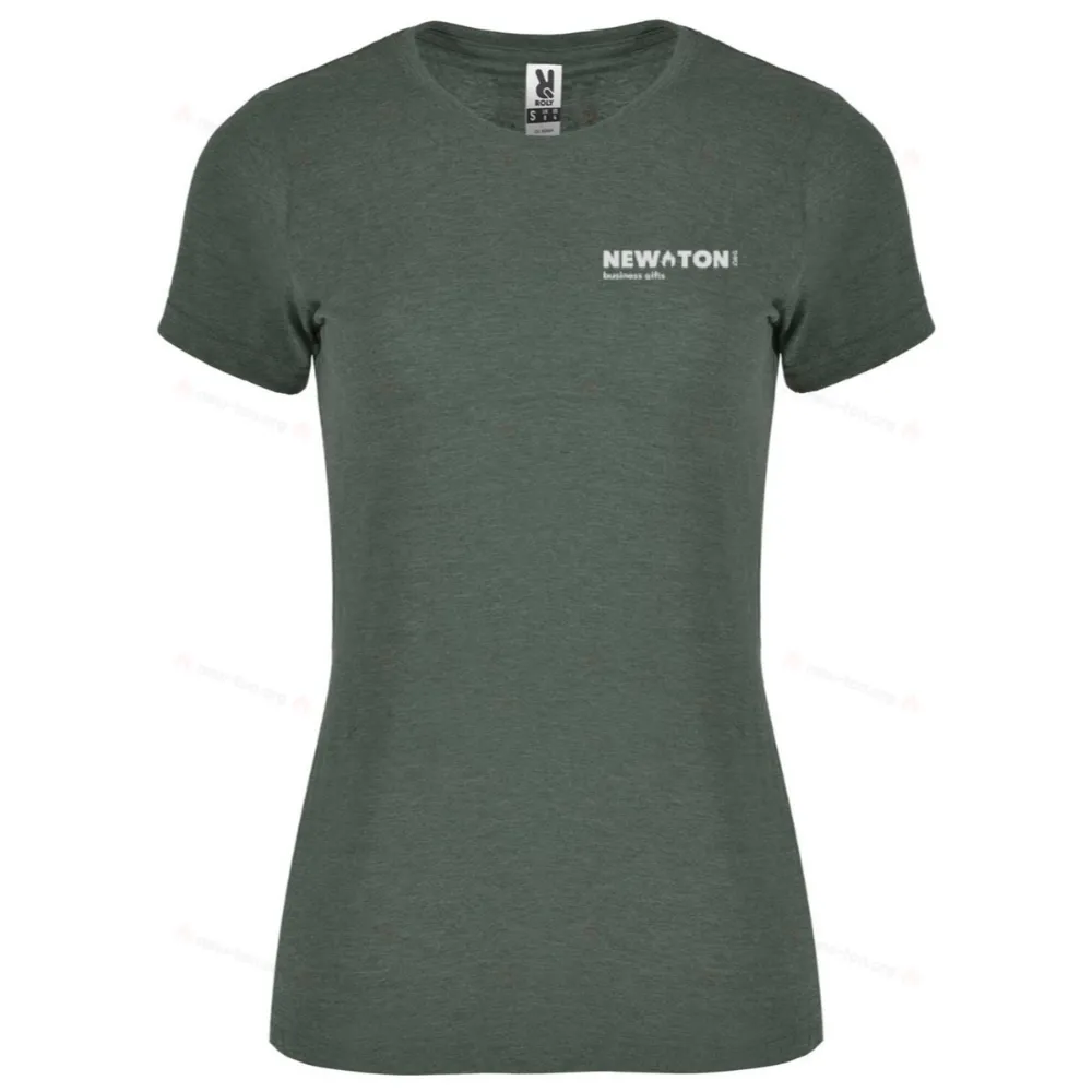 Женская футболка с коротким рукавом Fox