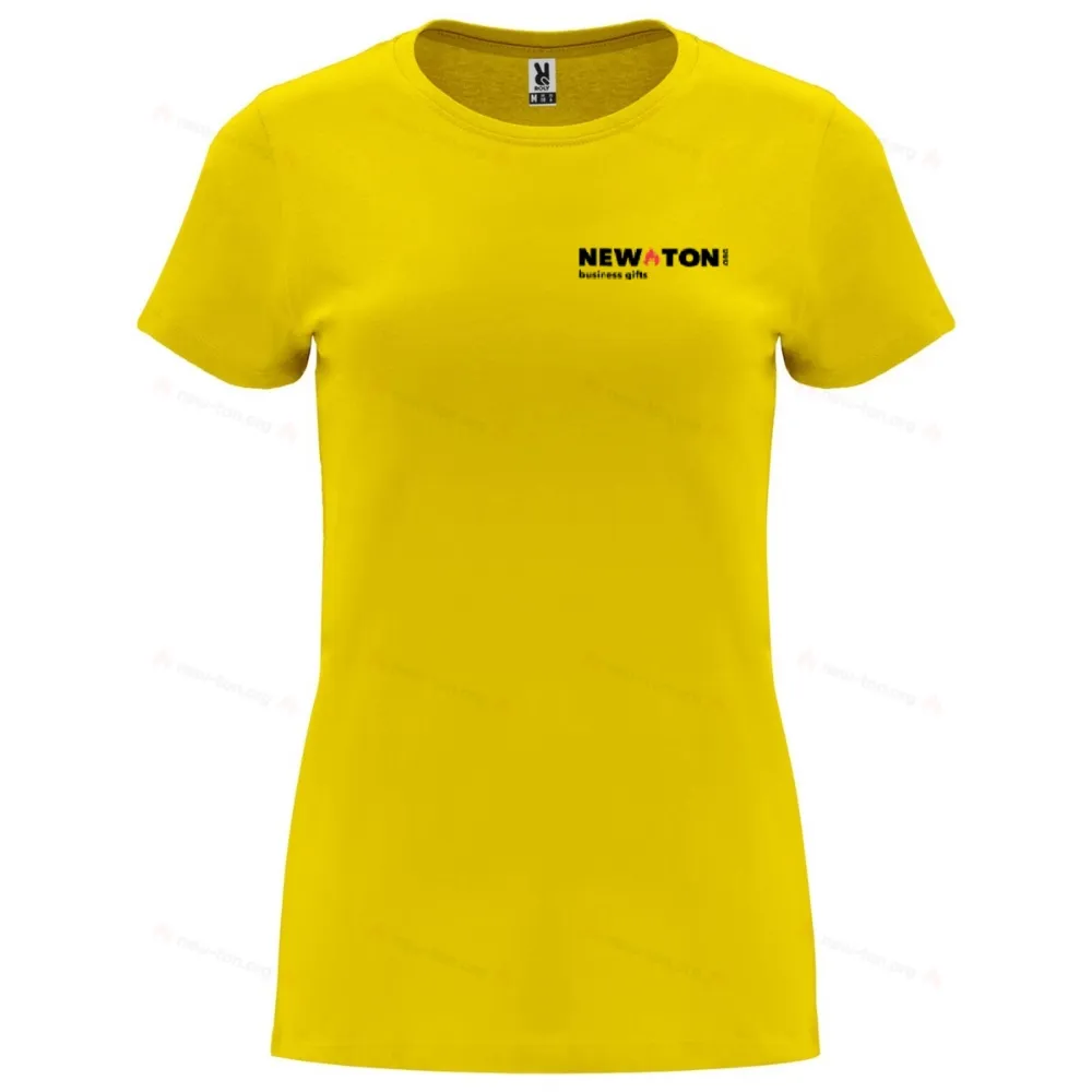 
                                                Capri short sleeve women's t-shirt
                                                