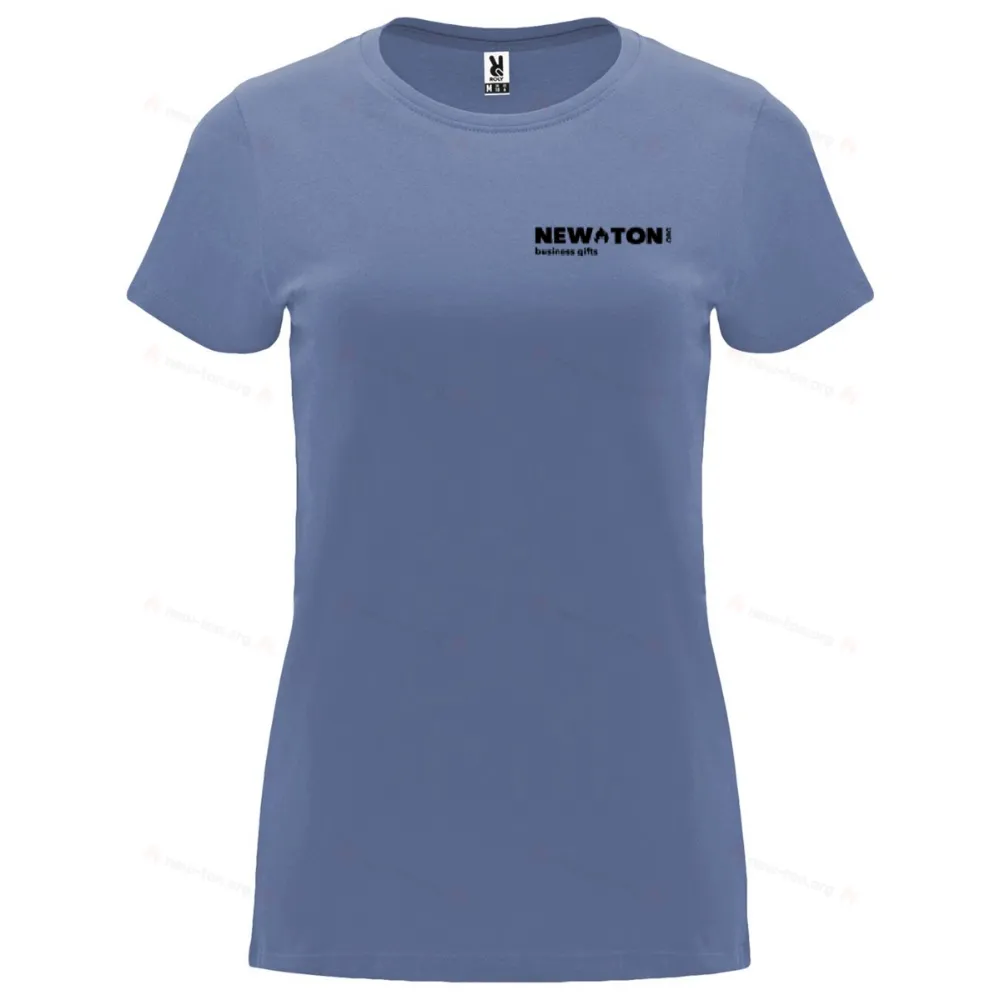 
                                            Capri short sleeve women's t-shirt
                                            