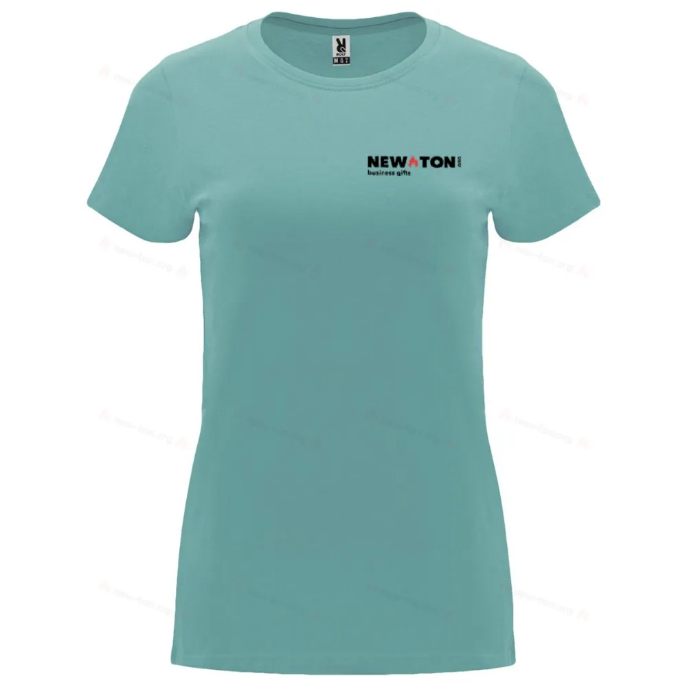 
                                            Capri short sleeve women's t-shirt
                                            