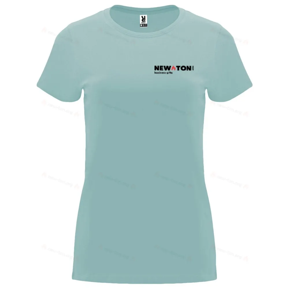
                                            Capri short sleeve women's t-shirt
                                            