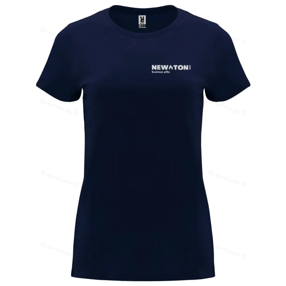 
                                            Capri short sleeve women's t-shirt
                                            