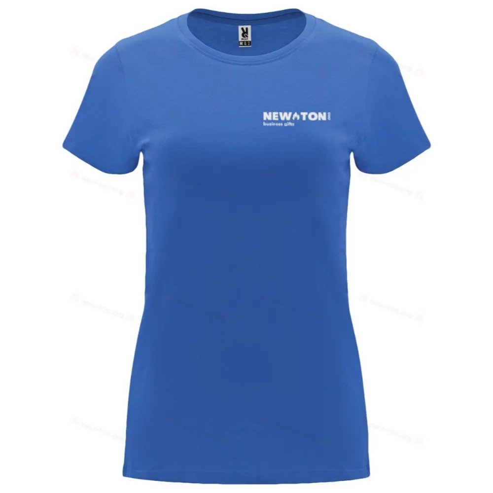 
                                            Capri short sleeve women's t-shirt
                                            