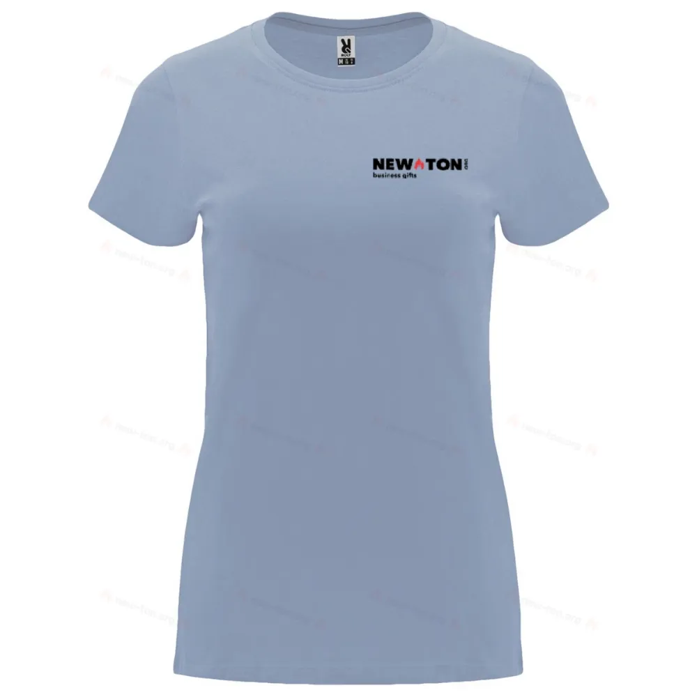 
                                            Capri short sleeve women's t-shirt
                                            