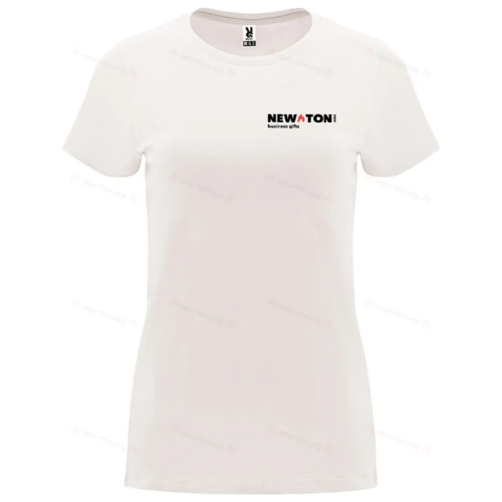 
                                            Capri short sleeve women's t-shirt
                                            