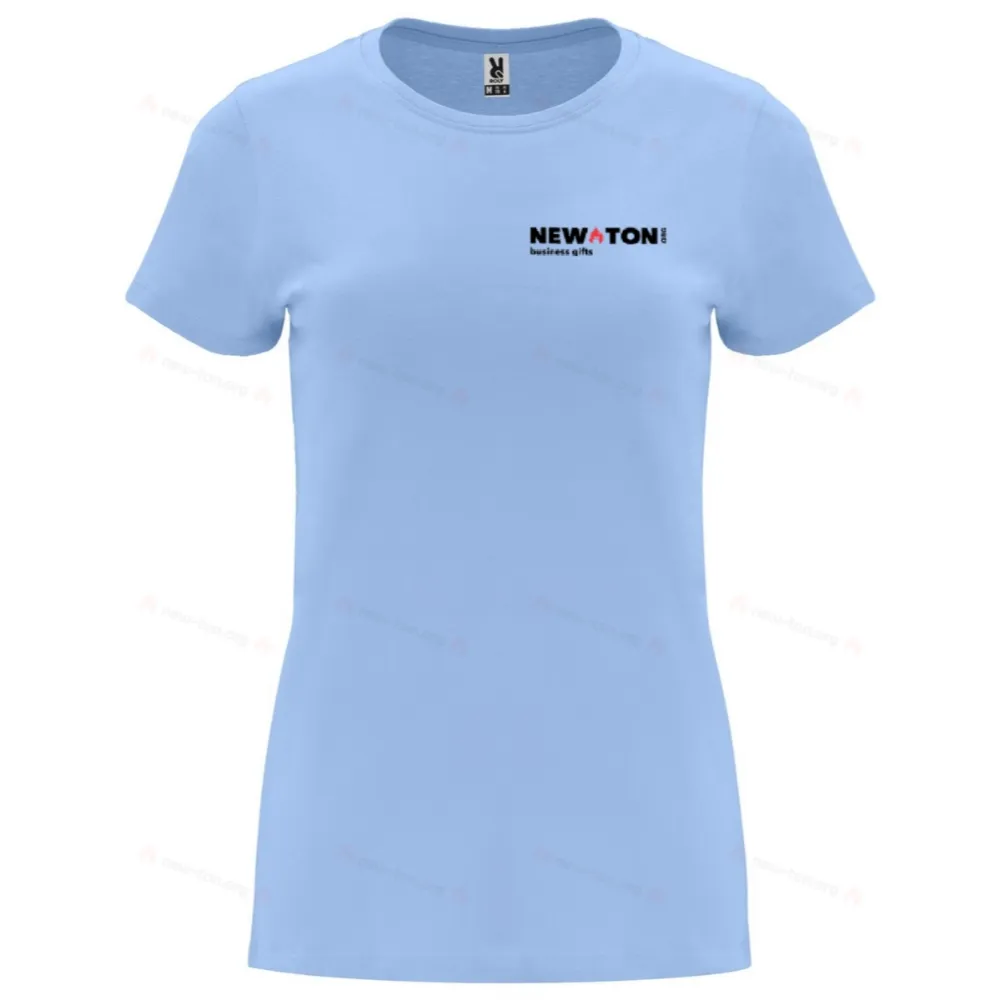 
                                            Capri short sleeve women's t-shirt
                                            