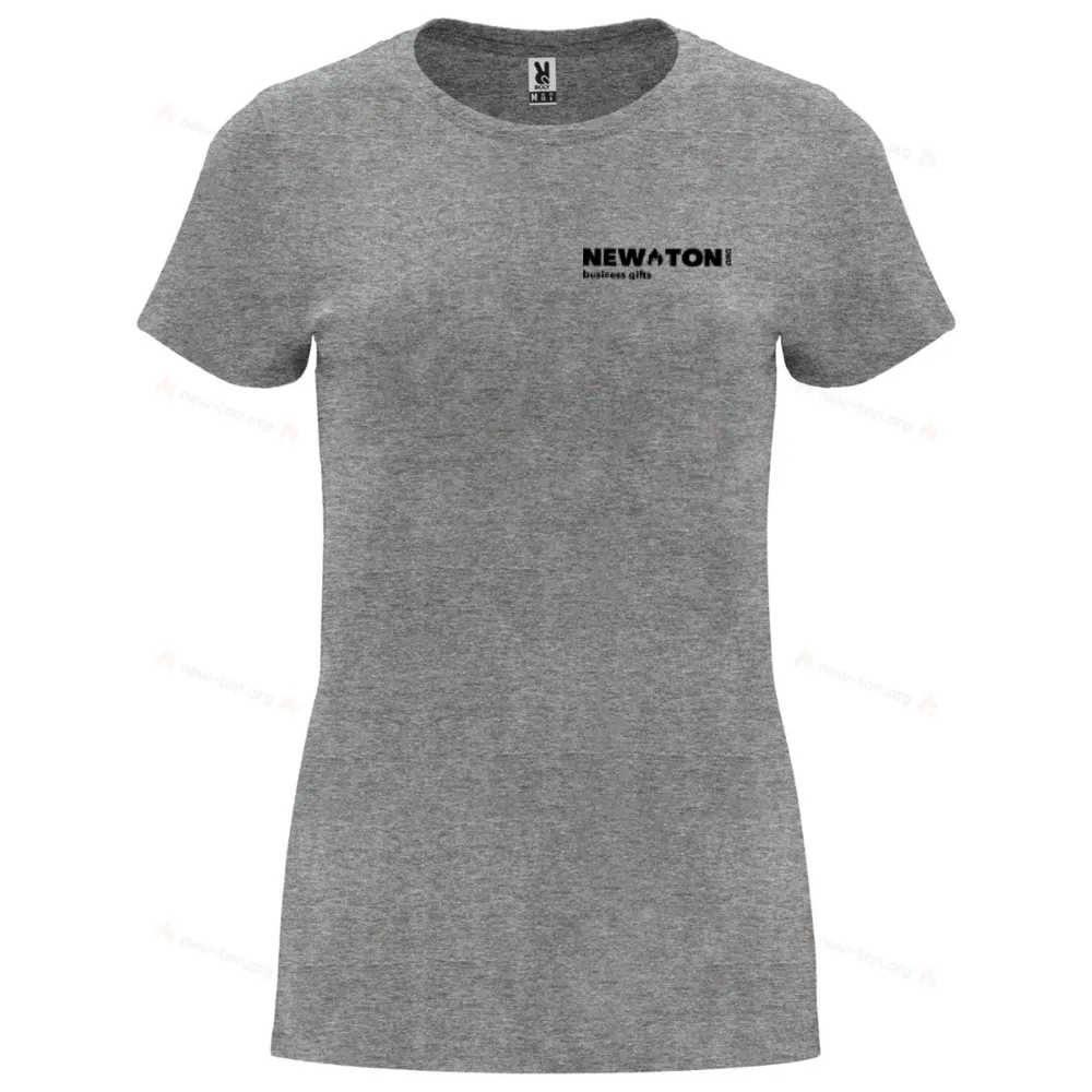 Женская футболка с коротким рукавом Capri